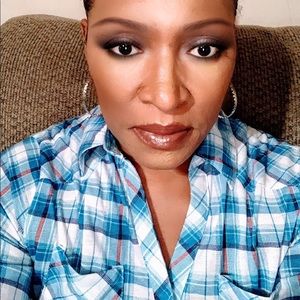 Sz med shirt dress by Red